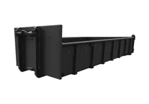 kontener hakowy  kp22 standardowy